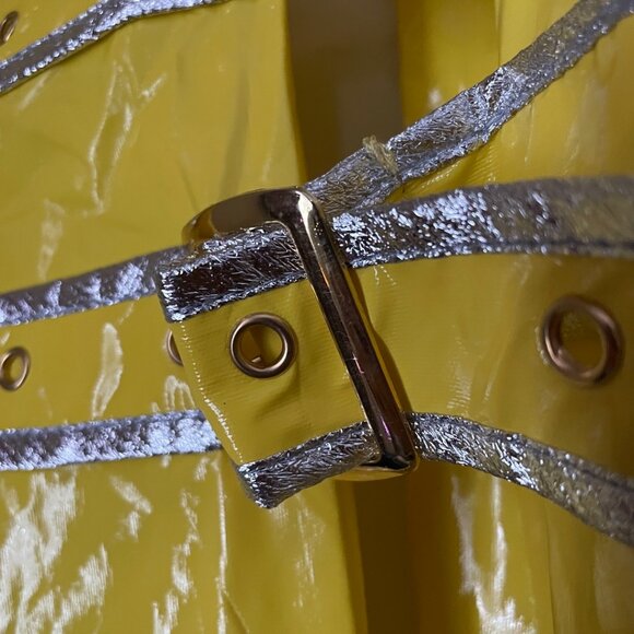 Freddie Mercury Yellow Concert Jacket - Picture 5 of 10